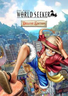 [PC] One Piece World Seeker 2019
