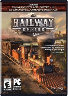 [PC] Railway Empire Germany (2018)