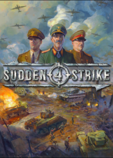 [PC] Sudden Strike 4 2017