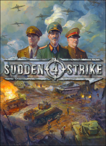[PC] Sudden Strike 4 2017