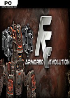 [PC] Armored Evolution – PLAZA