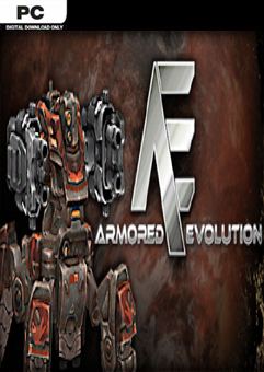 [PC] Armored Evolution - PLAZA
