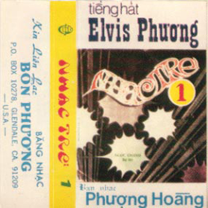 Bộ Sưu Tập Các Băng Nhạc Trẻ (Trước 1975)