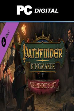 [PC] Pathfinder Kingmaker Varnholds Lot - Codex 2019