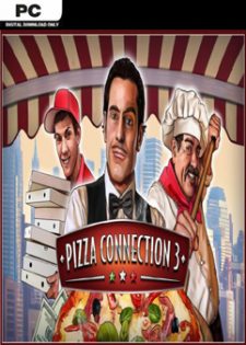[PC] Pizza Connection 3 Fatman