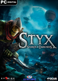 [PC] Styx Shards of Darkness 2017