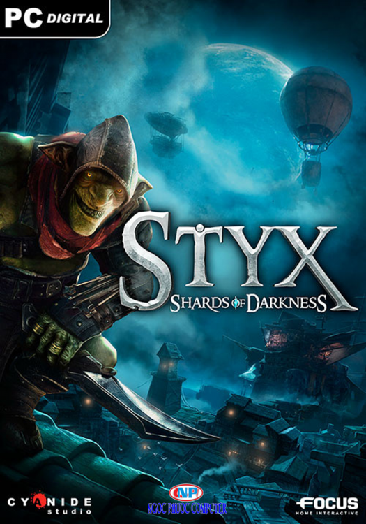 [PC] Styx Shards of Darkness 2017