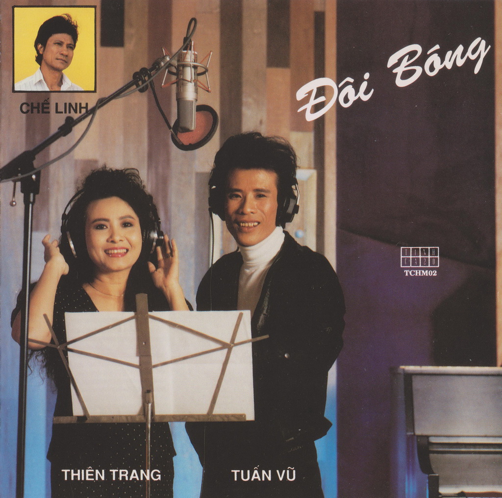 TCHM02: Thiên Trang, Tuấn Vũ, Chế Linh - Đôi Bóng (1992)