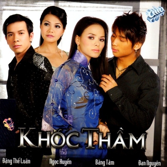 AsiaCDCS016: Various Artists - Khóc Thầm