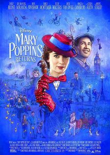 Mary Poppins Trở Lại