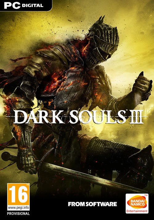 [ PC] Dark Souls 3 2018