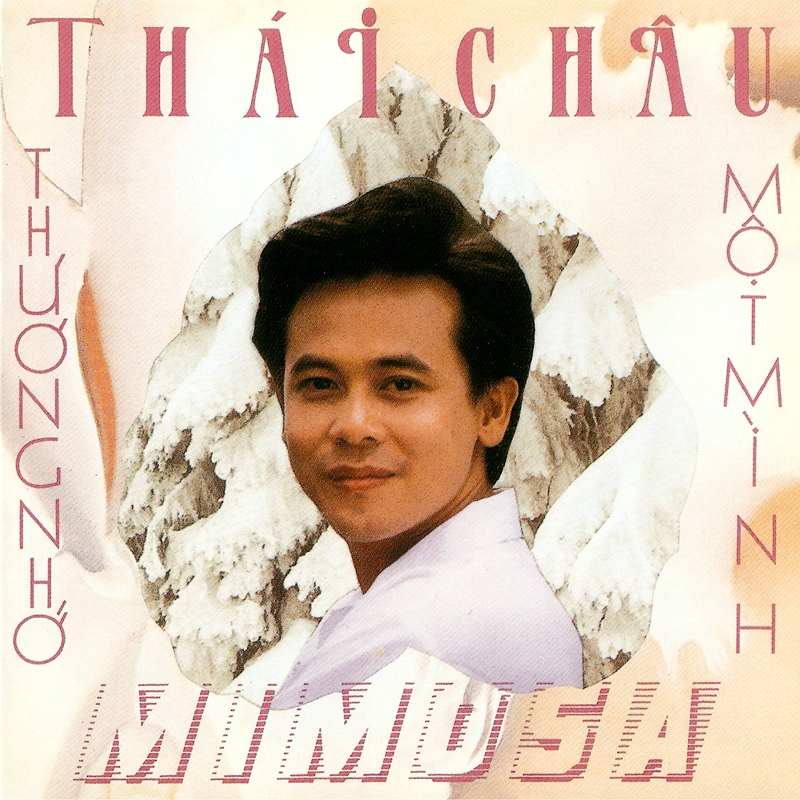 Mimosa CD021: Thái Châu - Thương Nhớ Một Mình [NRG/WAV]