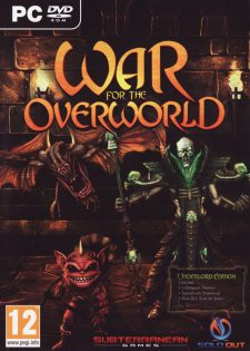 [PC] War for the Overworld – The Under Games 2019