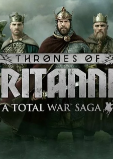 A Total War Saga – Thronse Of Britannia