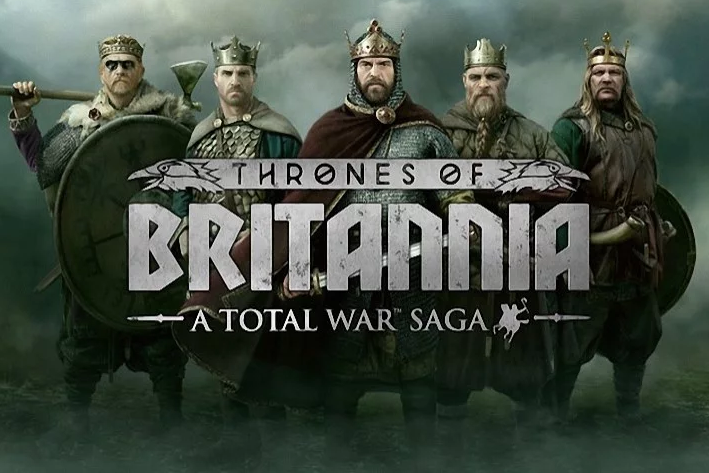 A Total War Saga – Thronse Of Britannia