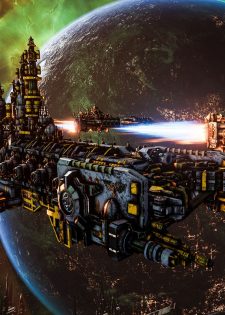 [PC] Battlefleet Gothic Armada II – CODEX