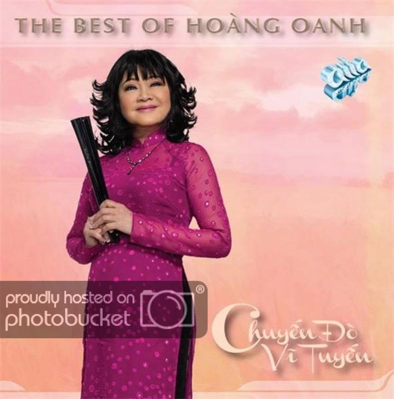 AsiaCD318 : The Best Of Hoàng Oanh - Chuyến Đò Vĩ Tuyến (2012)