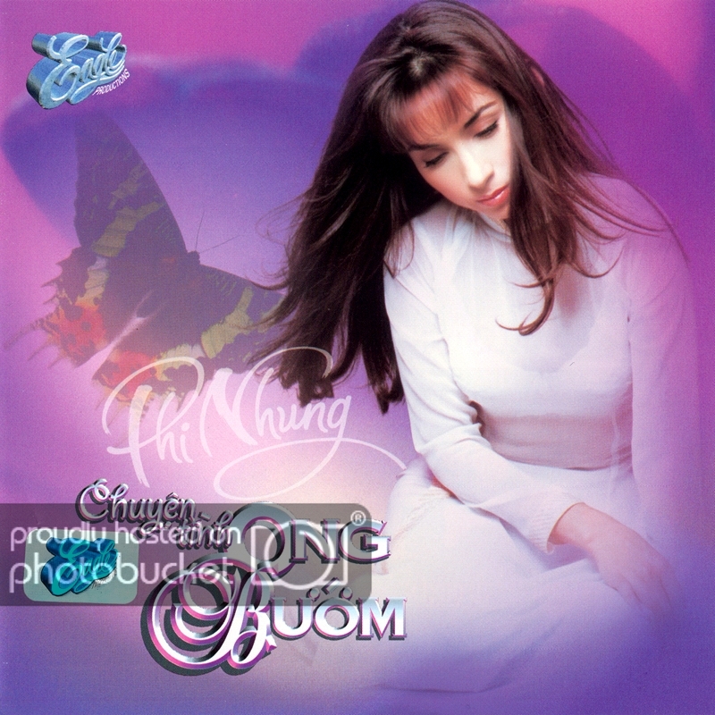 Eagle CD : Phi Nhung - Chuyện Tình Ong Bướm