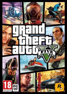 [PC] Grand Theft Auto V Full Việt Hóa 2019