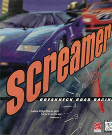 [PC] Screamer 1995