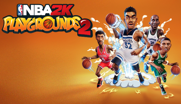 [PC] NBA 2K Playgrounds 2 2018
