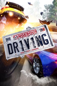 [PC] Dangerous Driving – HOODLUM 2019