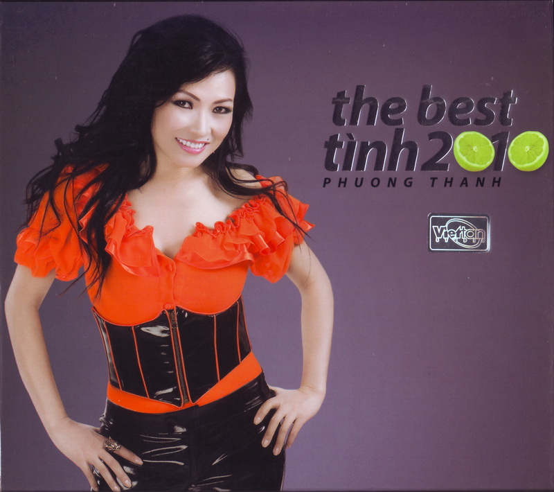 Viết Tân: Phương Thanh - The Best Tình 2010