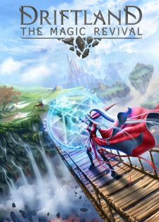 [PC]Driftland The Magic Revival-RELOADED 2018