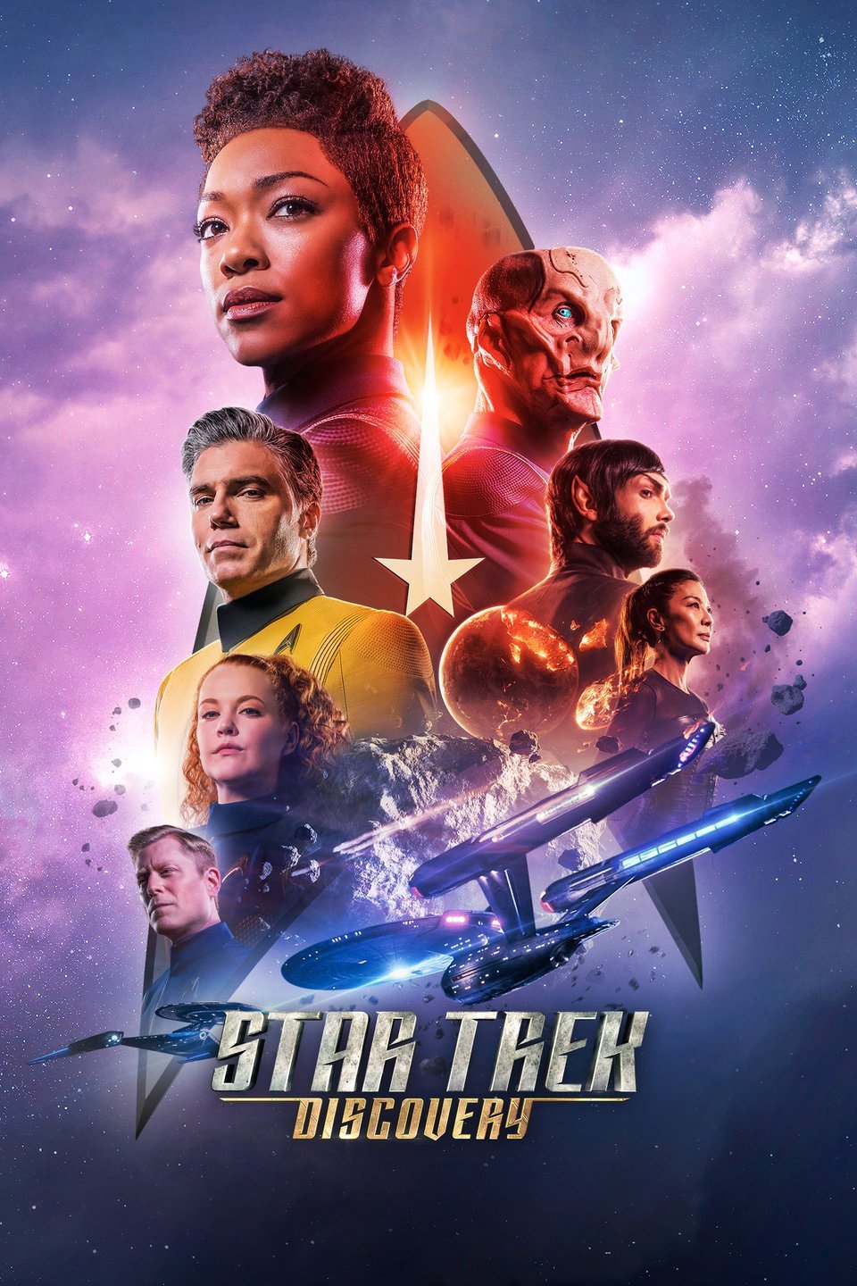 Star Trek: Hành Trình Khám Phá 2