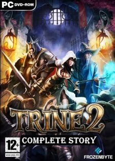 [PC] Trine 2: Complete Story 2019
