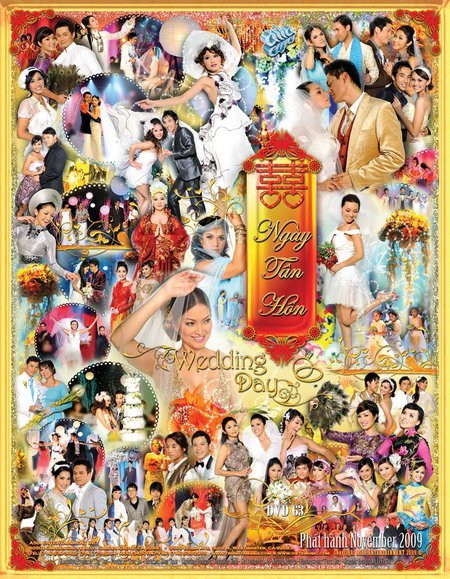 Asia 63: Ngày Tân Hôn - Asia 63: Wedding Day