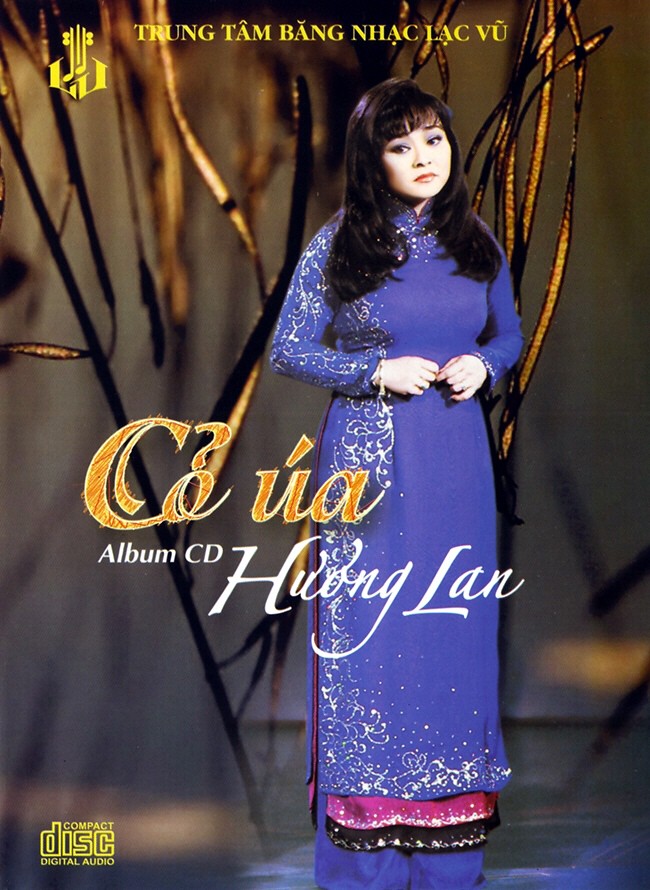 Lạc Vũ CD: Hương Lan - Cỏ Úa