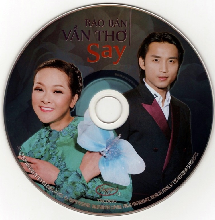 TNCD605 - Various Artists - Rao Bán Vần Thơ Say (2019) [MP3 320Kbps]