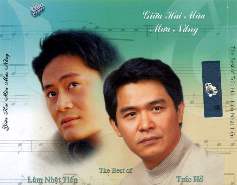 AsiaCD177 : Lâm Nhật Tiến-The Best Of Trúc Hồ-Giữa Hai Mùa Mưa Nắng.