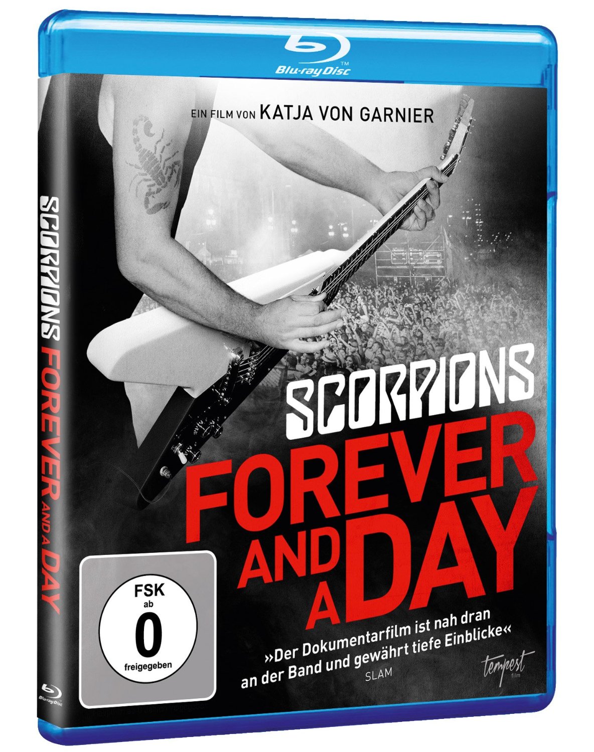 Scorpions: Forever and a Day 2015