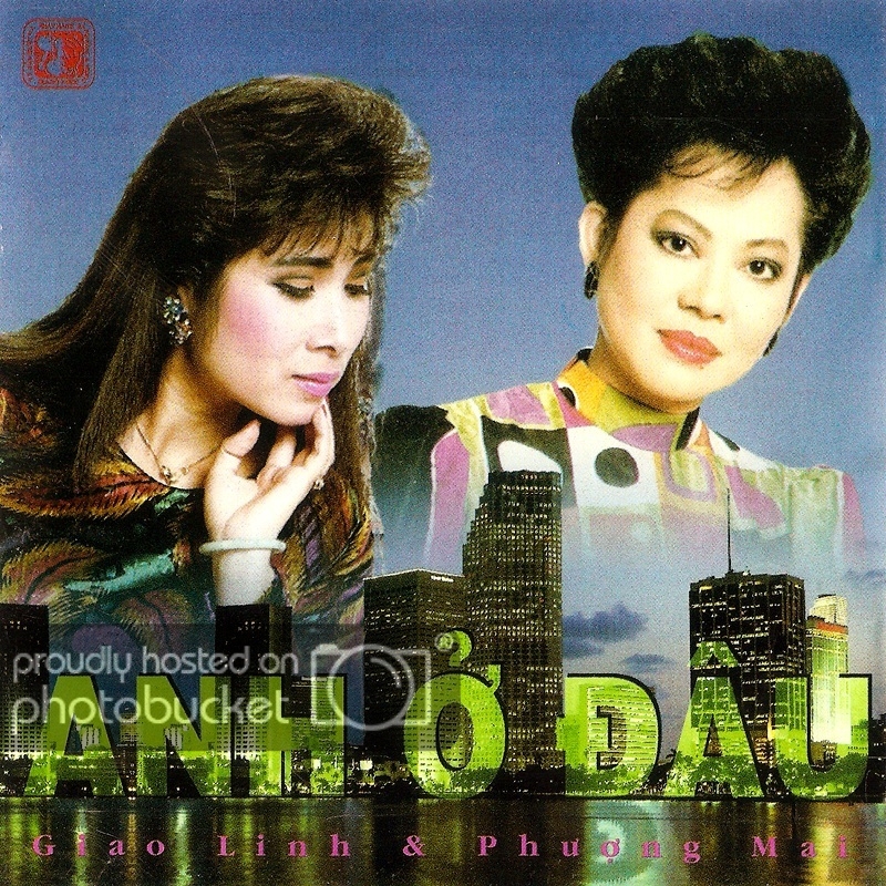 GNCD :Giao Linh & Phượng Mai: Anh Ở Đâu