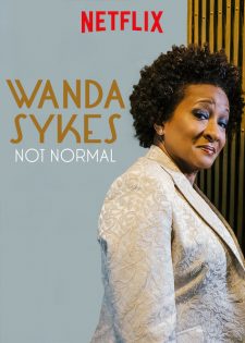 Hài Wanda Sykes: Không Bình Thường