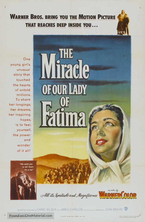 Phép Lạ Đức Mẹ Fatima