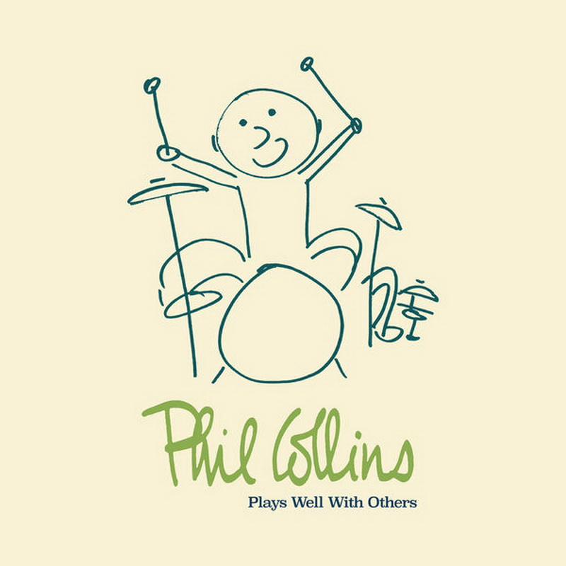 Phil Collins - Play Well With Others (4 CDs)