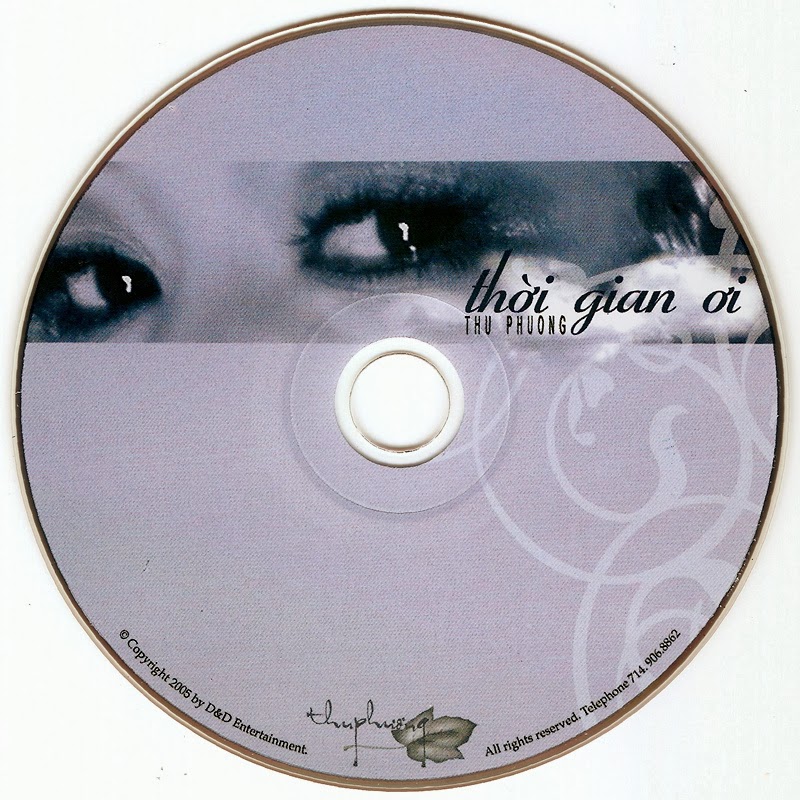 DD CD-Thu Phuong-Thoi Gian Oi (*rar)