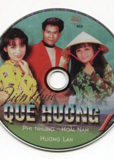 Tình Productions 012 : Various Artists -Liên Khúc Quê Hương 1