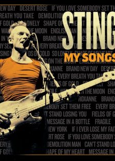 Sting – My Songs [Deluxe] (2019) [FLAC]