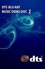 DTS Blu-ray Music Demo Disc 1 2013