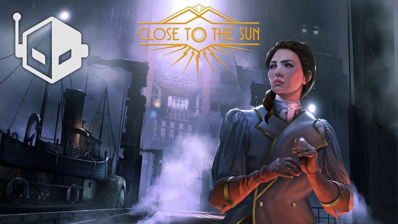 Close To The Sun Horror Game - An Epic Games Store Exclusive