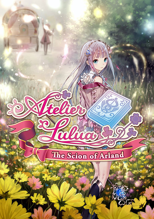 Atelier Lulua ~The Scion of Arland~