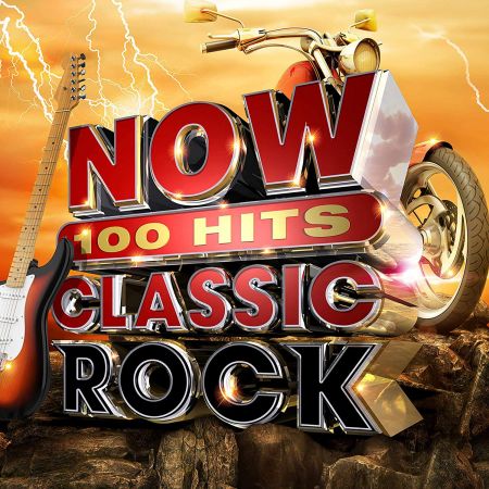 VA - NOW 100 Hits Classic Rock