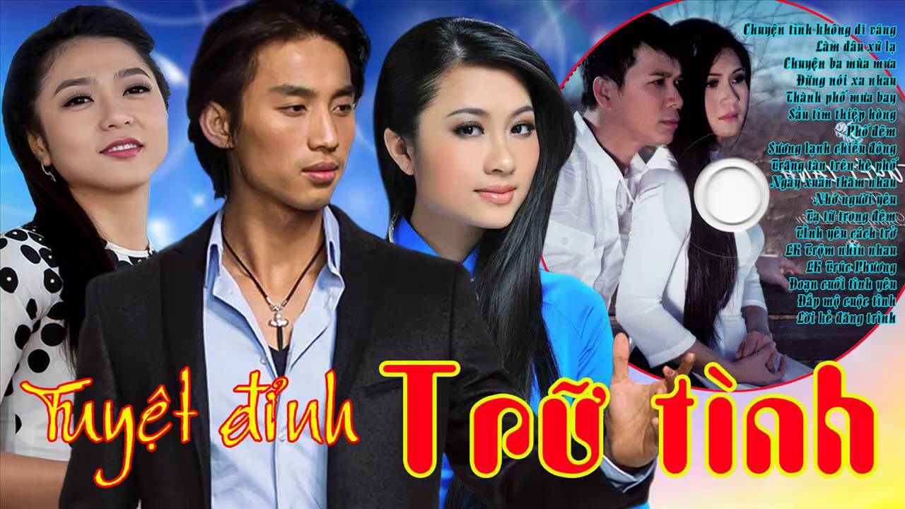 Asia - Lien khuc Tru tinh