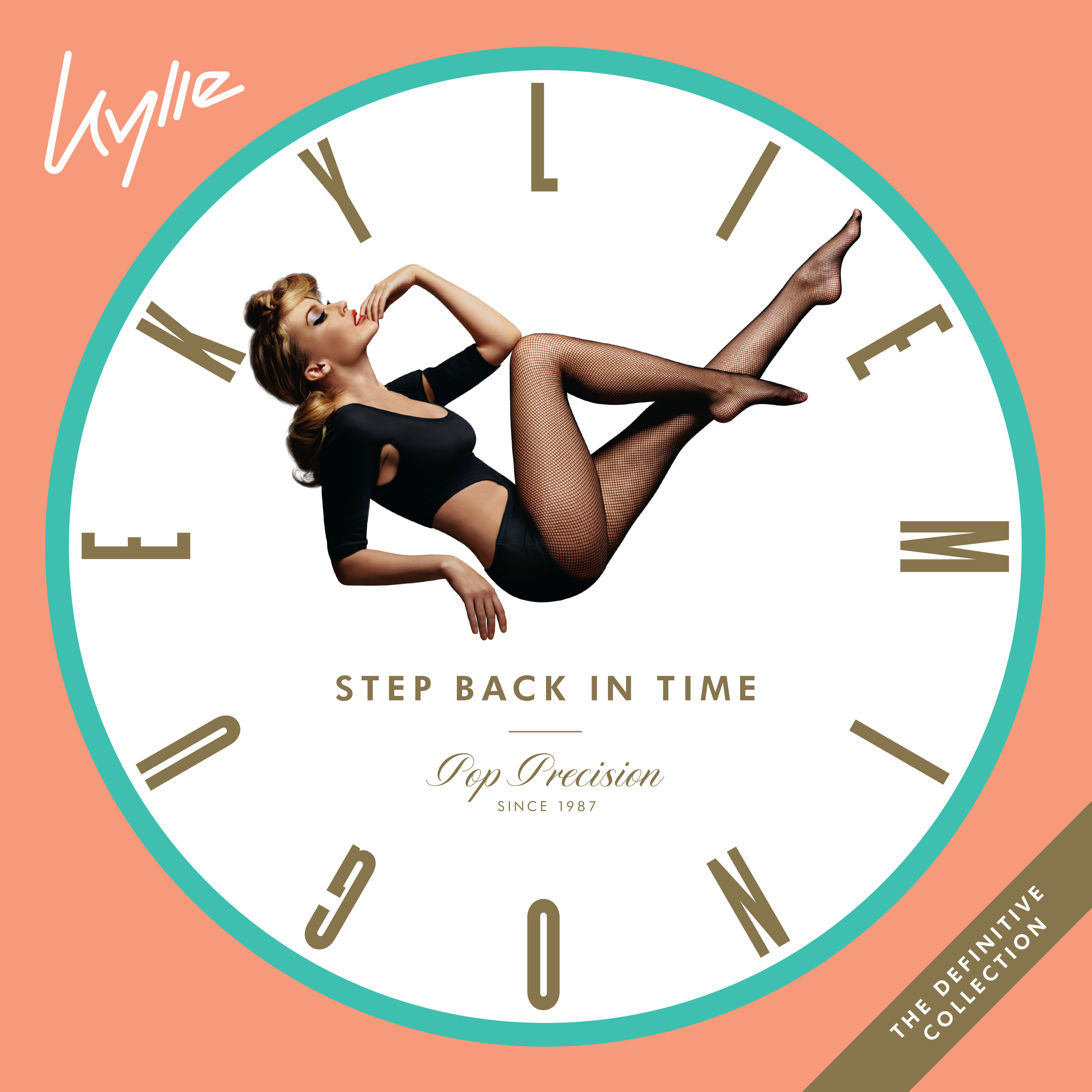 Kylie Minogue - Step Back In Time: The Definitive Collection (2019) FLAC] {2CD}