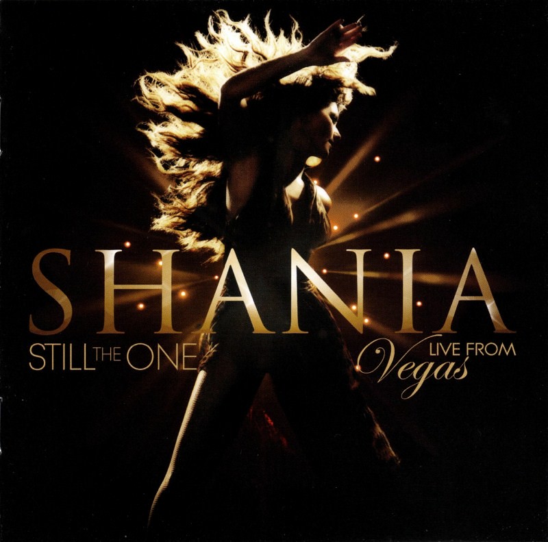 Shania Twain - Still The One Live from Vegas 2015 (.ISO)
