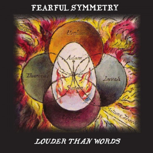 Fearful Symmetry - Louder Than Words (2019) [FLAC]